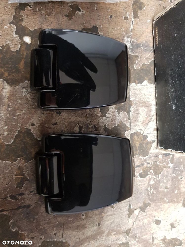 Zatrzaski kufra Premium Tour-Pak Harley Davidson Touring 53000131 - 4