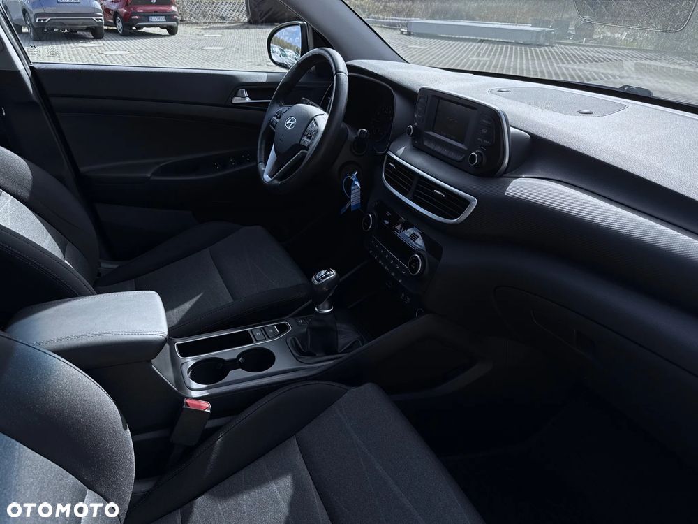 Hyundai Tucson 1.6 GDi Classic 2WD - 7