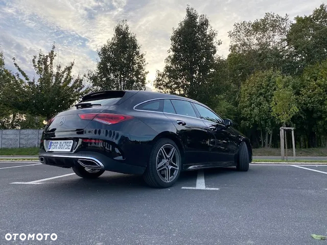 Mercedes-Benz CLA 200 d AMG Line 8G-DCT - 4