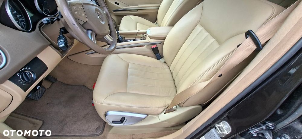 Mercedes-Benz ML 320 CDI 4-Matic - 8