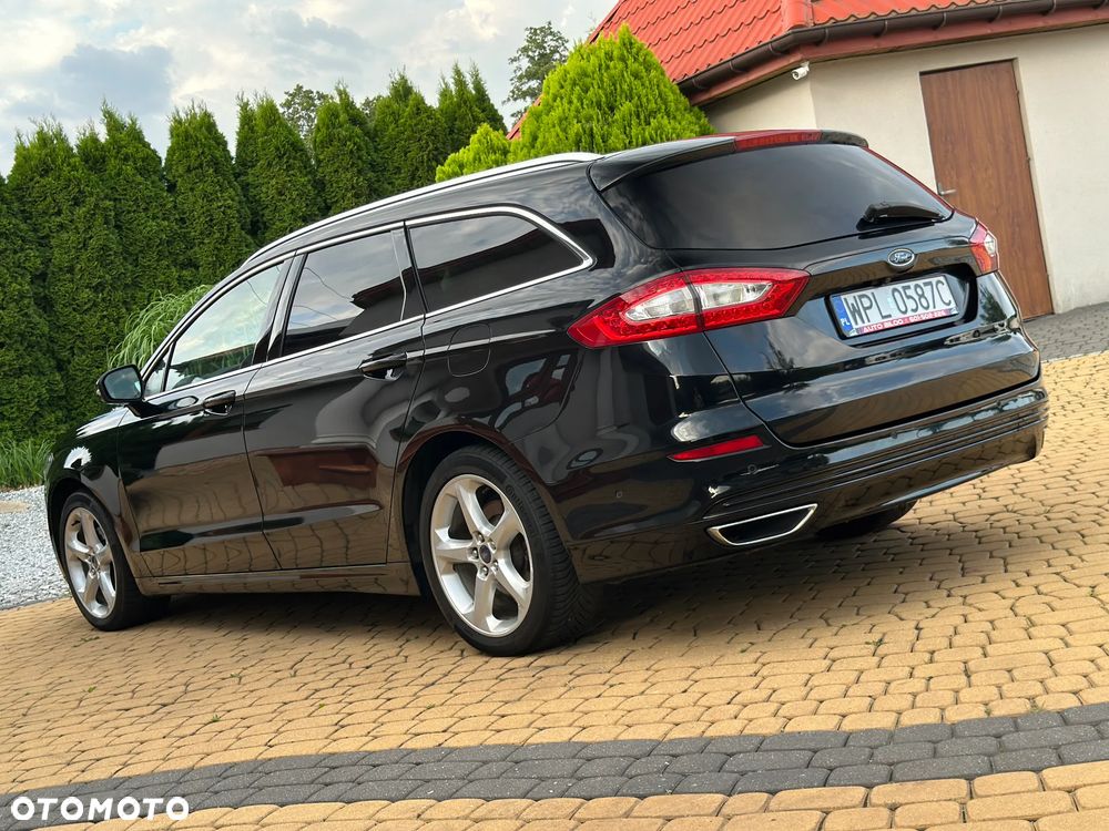 Ford Mondeo - 31