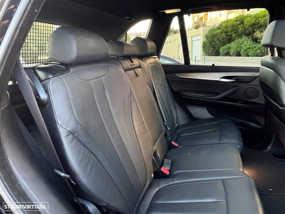 BMW X5 25 d sDrive Pack M - 39