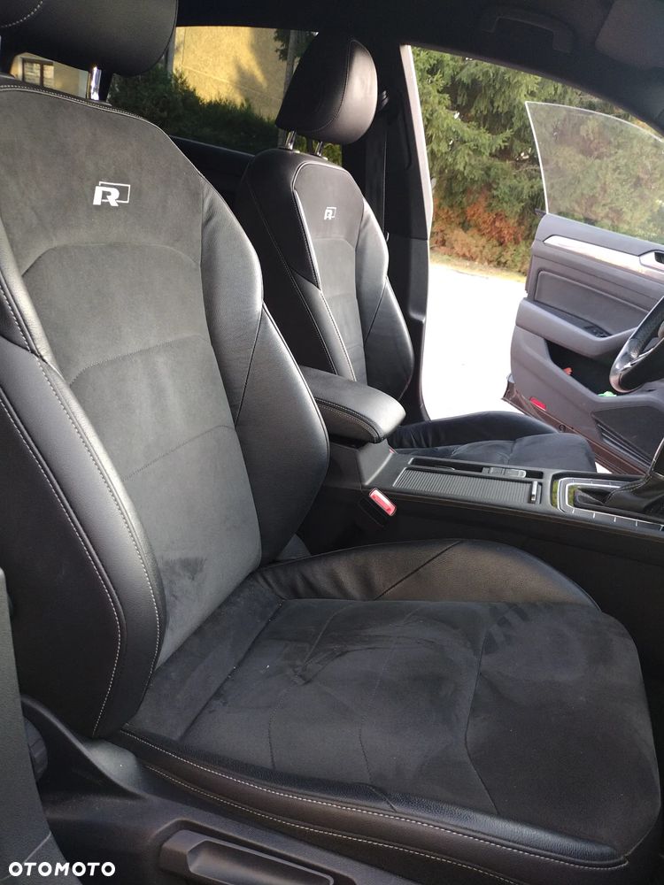 Volkswagen Arteon 2.0 TDI SCR R-Line DSG - 12