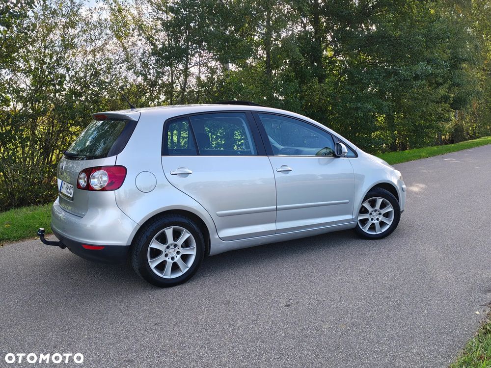Volkswagen Golf Plus 1.6 Goal - 9