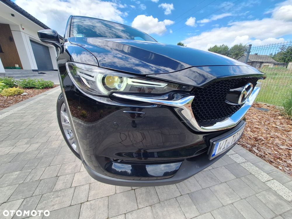 Mazda CX-5 SKYACTIV-G 165 ADVANTAGE - 27