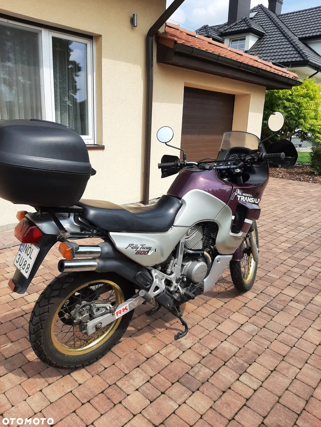 Honda XL