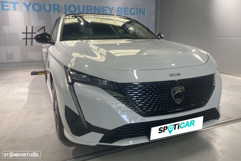Peugeot e-308 54 kWh GT - 1