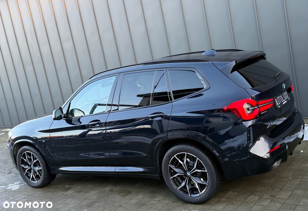 BMW X3 xDrive20d M Sport Edition - 6