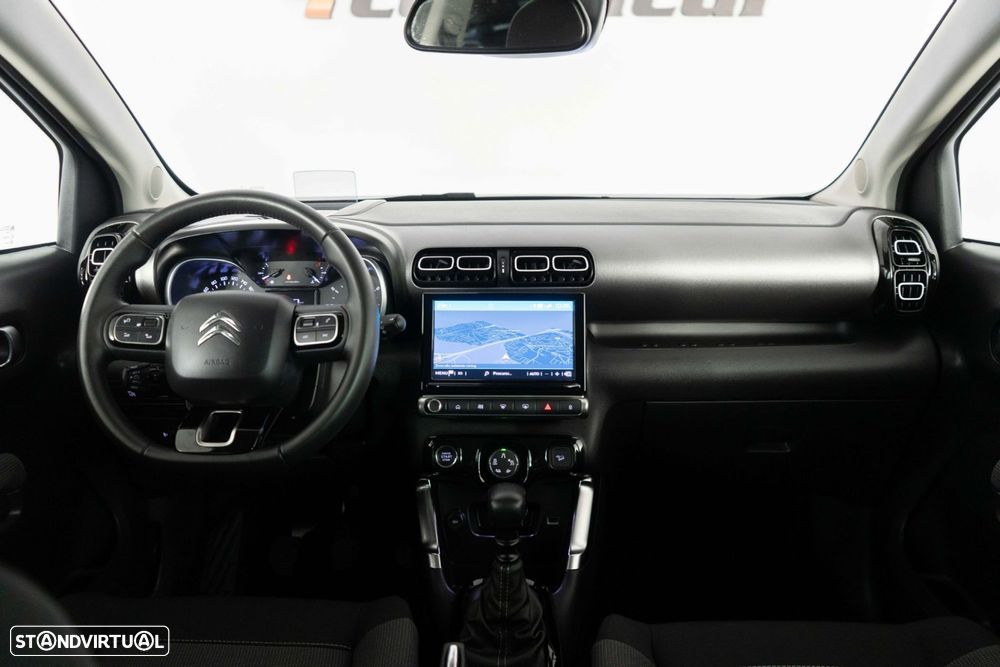 Citroën C3 Aircross 1.2 PureTech Shine Pack - 20