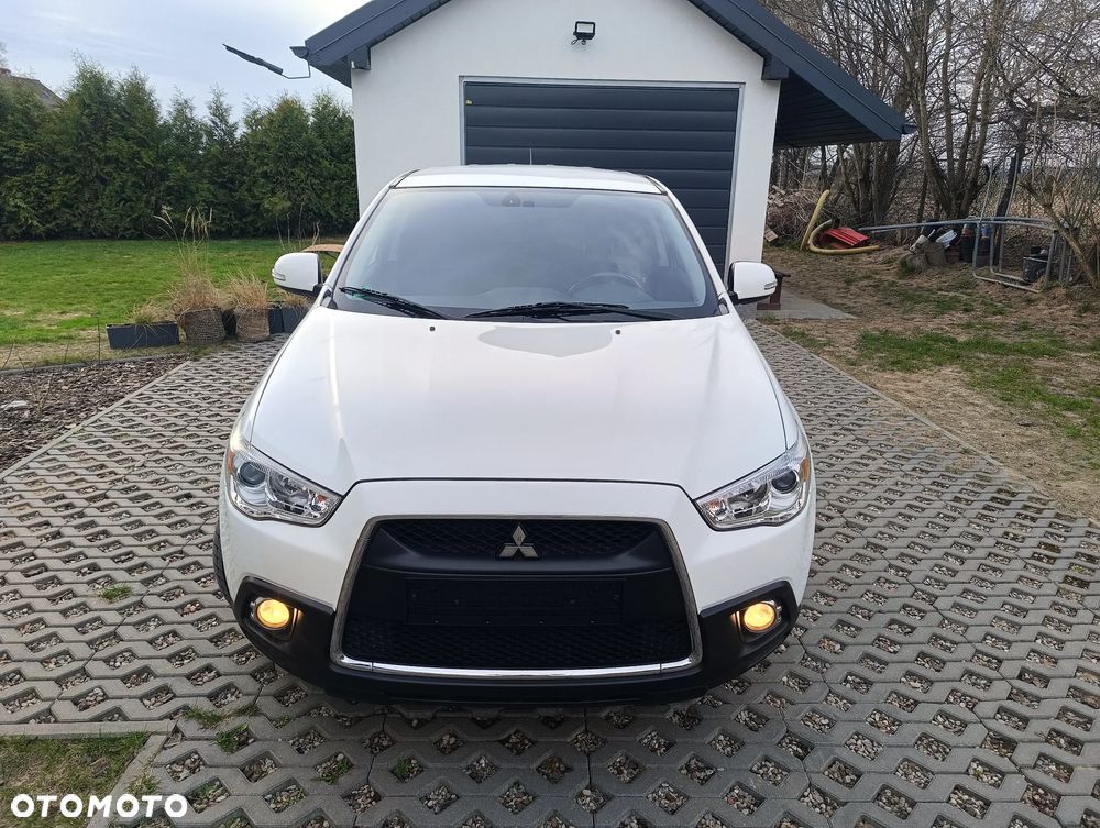Mitsubishi ASX 1.8 DI-D 2WD Edition - 3