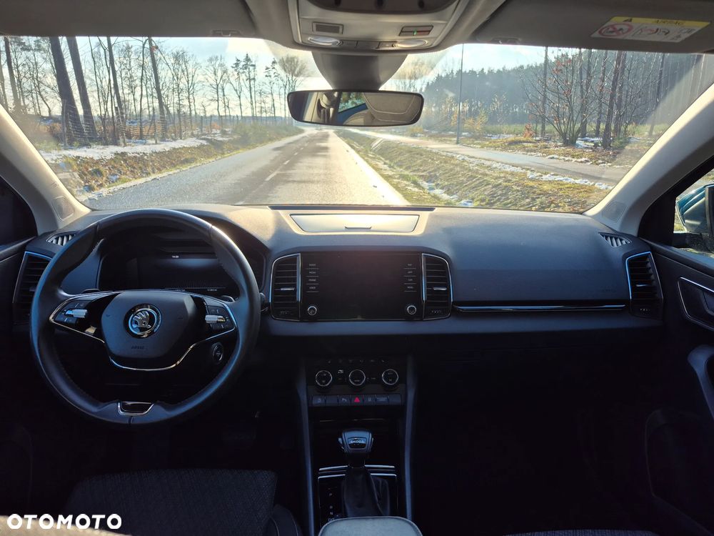 Skoda Karoq 1.5 TSI ACT Style DSG - 17