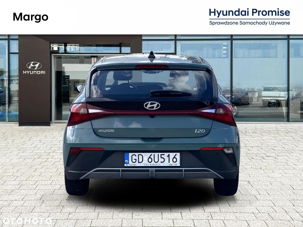 Hyundai i20 1.2 Modern - 11