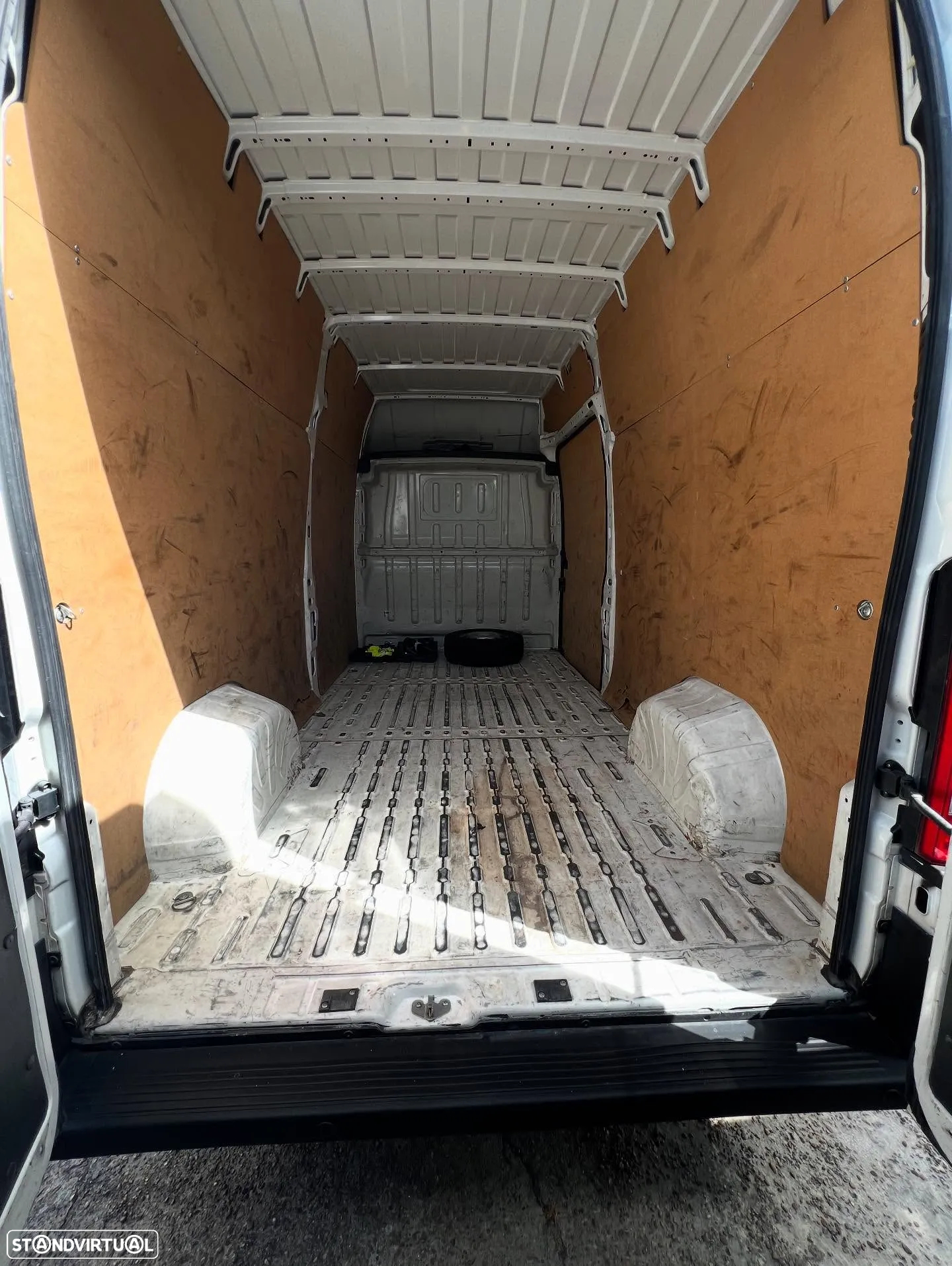 Peugeot Boxer 2.2 Bluehdi 335 L3 H3 Pro C/ IVA DEDUTIVEL - 5