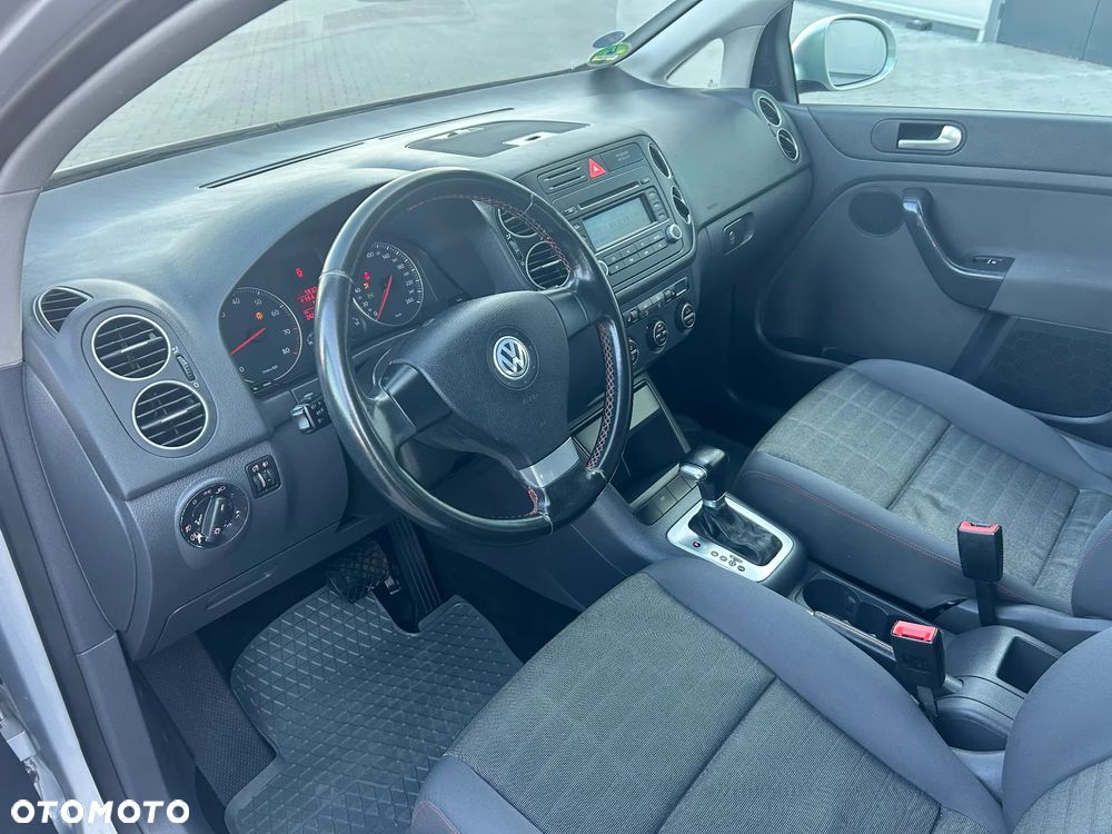 Volkswagen Golf Plus 1.6 Automatik Goal - 20