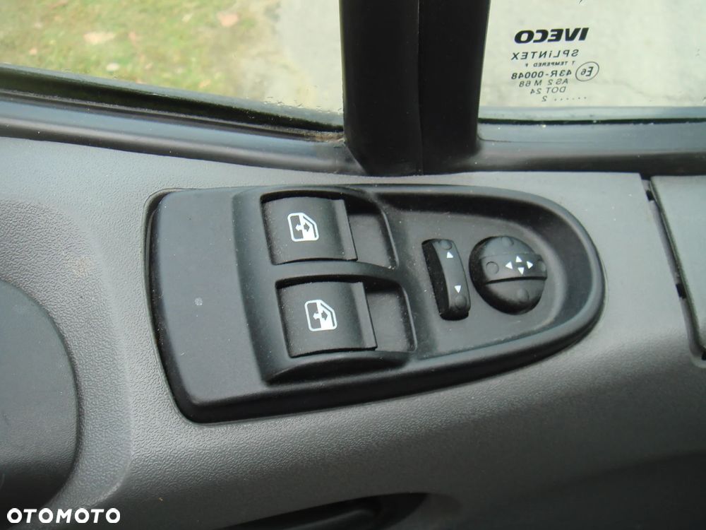 Iveco DAILY DUBEL KABINA 7 OSÓB - 11