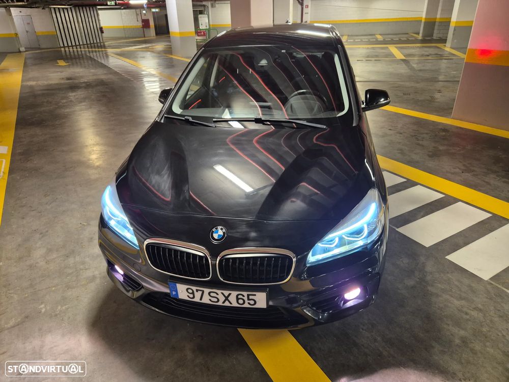 BMW 216 Gran Tourer d 7L Line Sport - 6