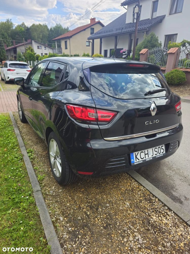 Renault Clio 1.2 16V Limited - 6