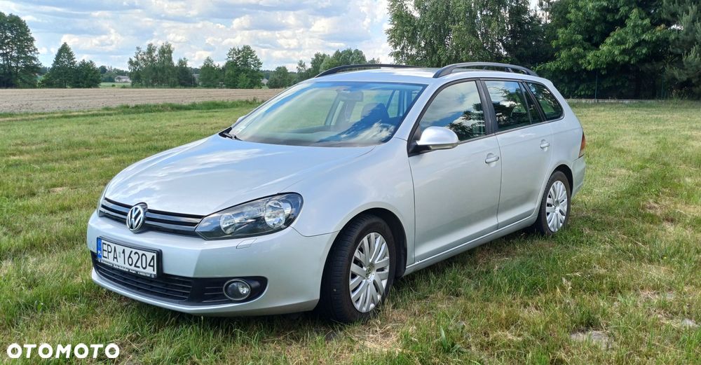Volkswagen Golf 1.6 TDI Comfortline - 3