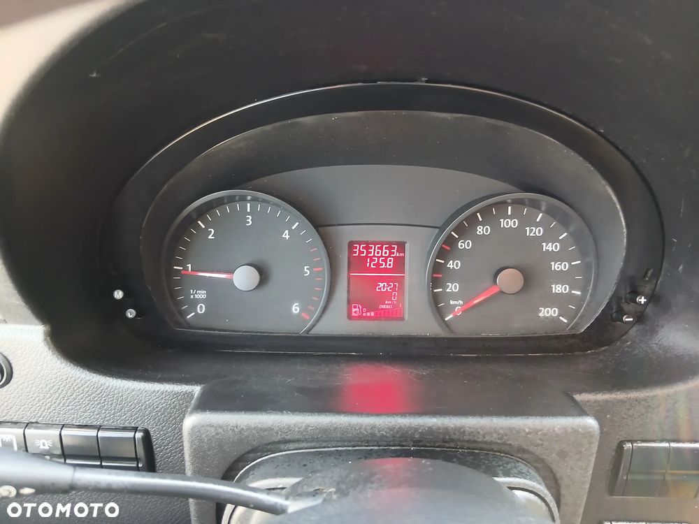 Volkswagen CRAFTER - 25