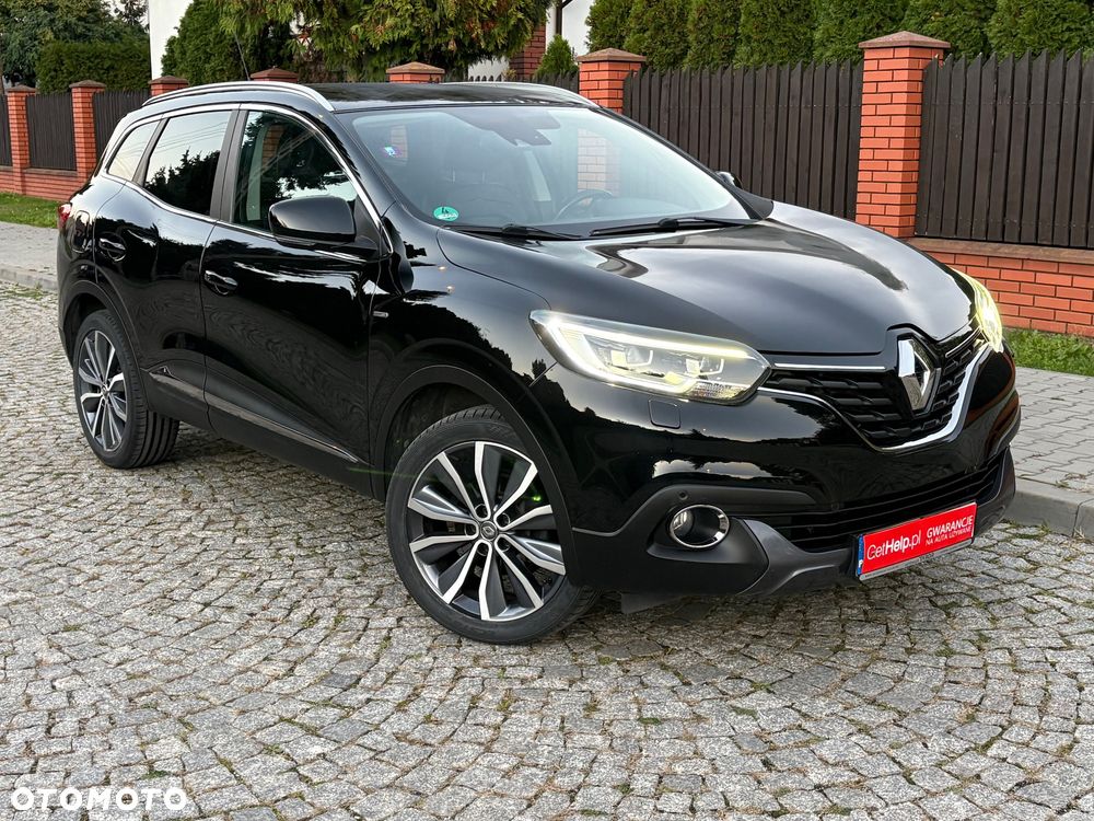 Renault Kadjar 2017 photo 3