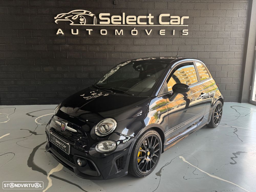 Abarth 595 1.4 T-Jet Pista - 2