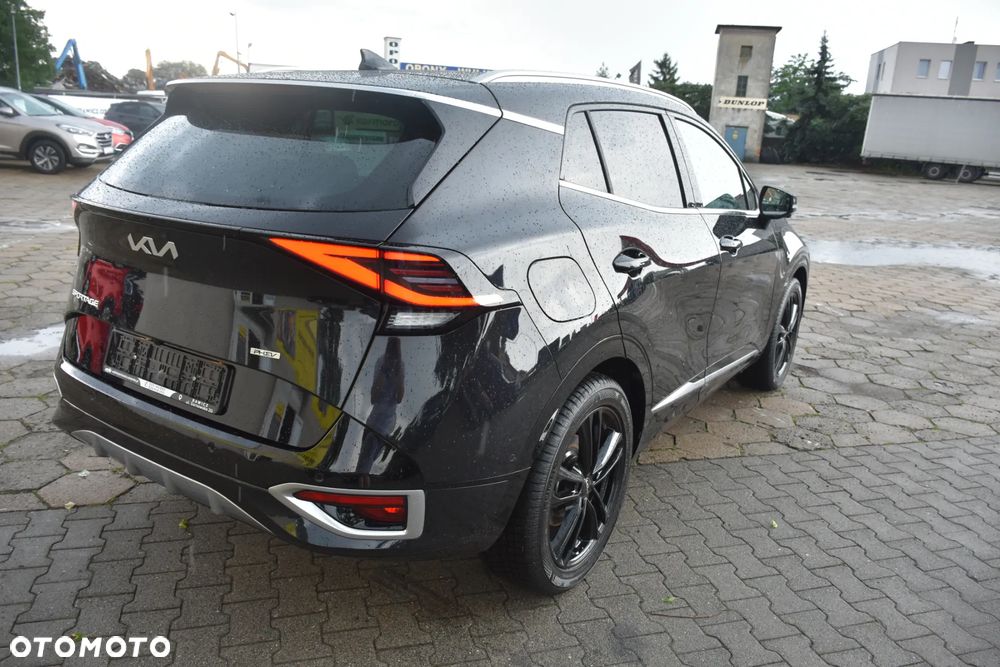 Kia Sportage 1.6 T-GDI PHEV Business Line 4WD - 9