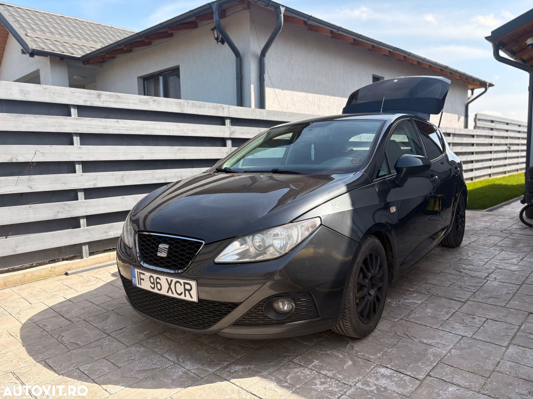 Seat Ibiza 1.2 TDI Ecomotive - 1