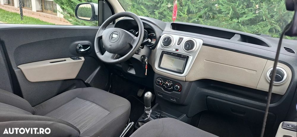 Dacia Dokker dCi 90 Laureate - 12