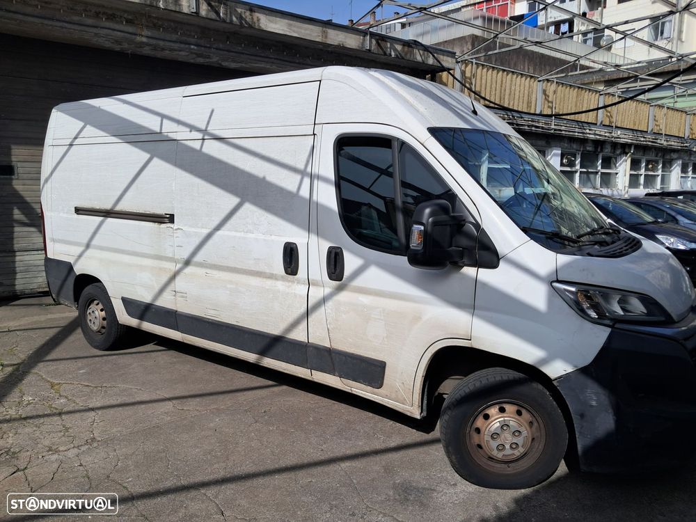 Citroën Jumper 2.0 BlueHDi 35 L3H2 - 2