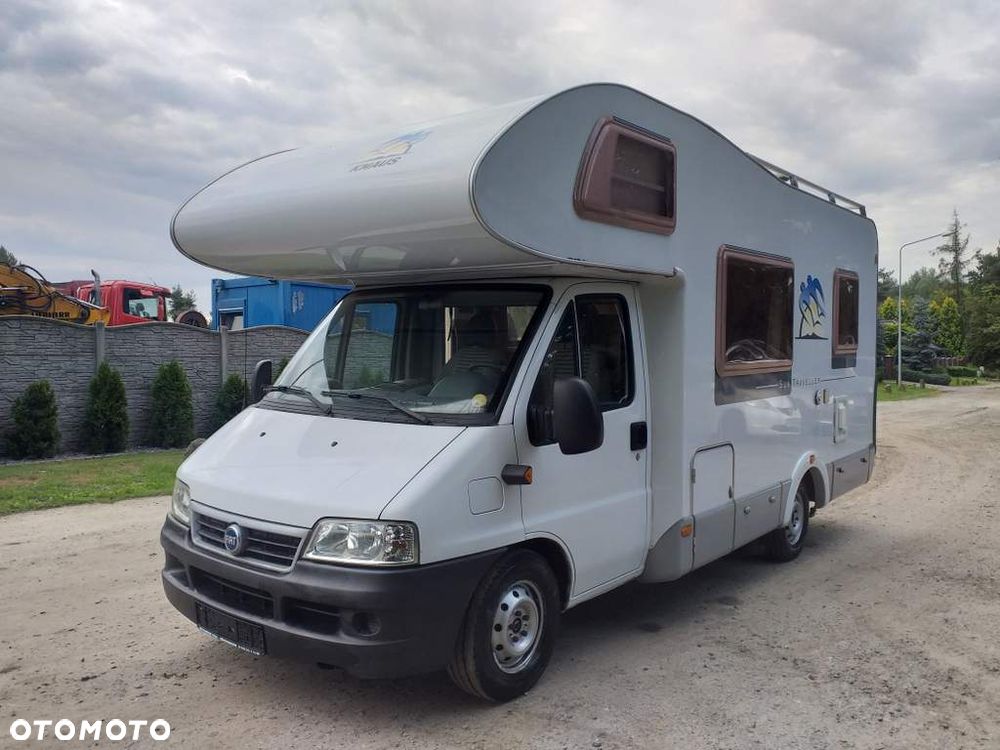 Fiat Ducato KNAUS 6 - Osobowy - 7