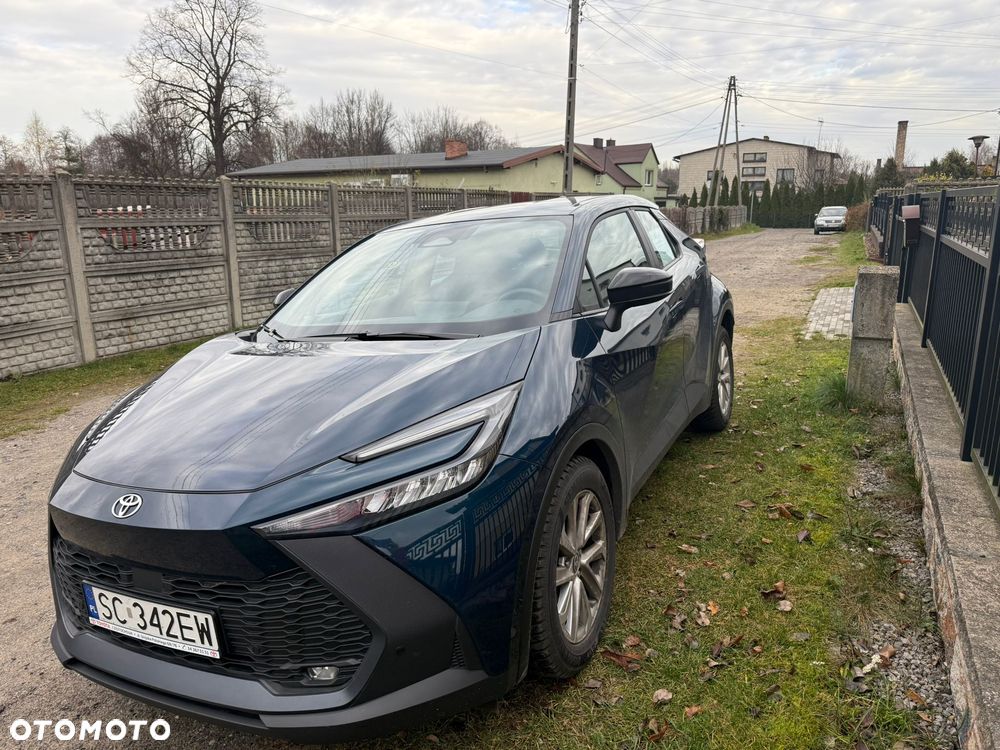 Toyota C-HR 1.8 Hybrid Comfort - 2