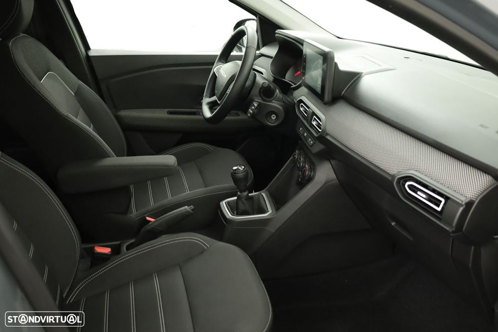 Dacia Sandero 1.0 ECO-G Expression Bi-Fuel - 21