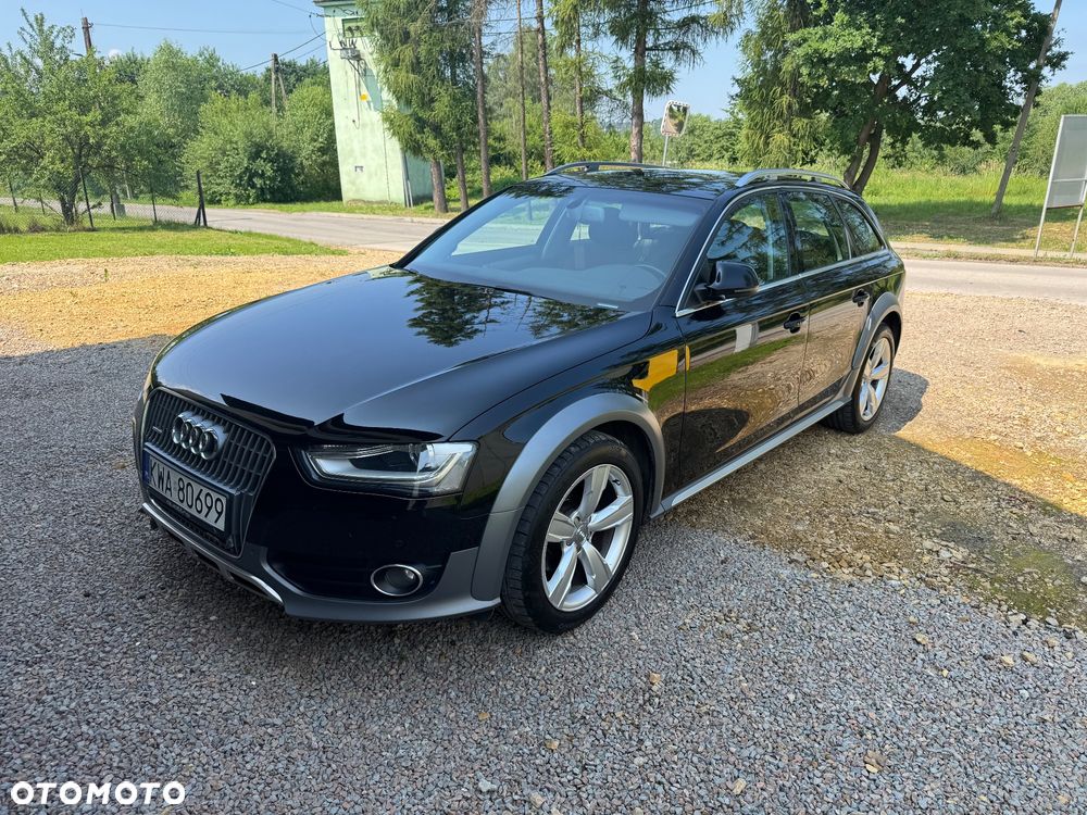 Audi A4 Allroad 2.0 TDI DPF S tronic - 5