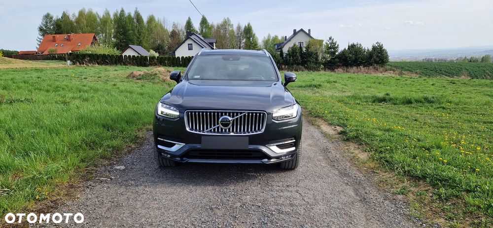 Volvo XC 90 B5 D AWD Inscription 7os - 9