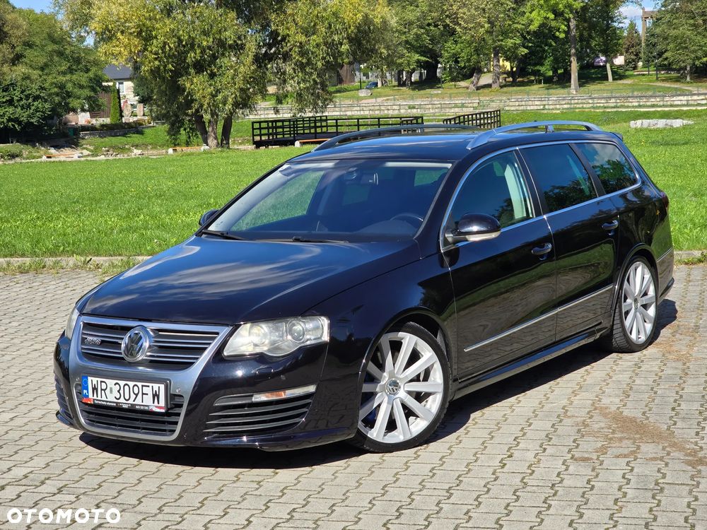 Volkswagen Passat Variant V6 FSI 4Motion DSG R36 - 1