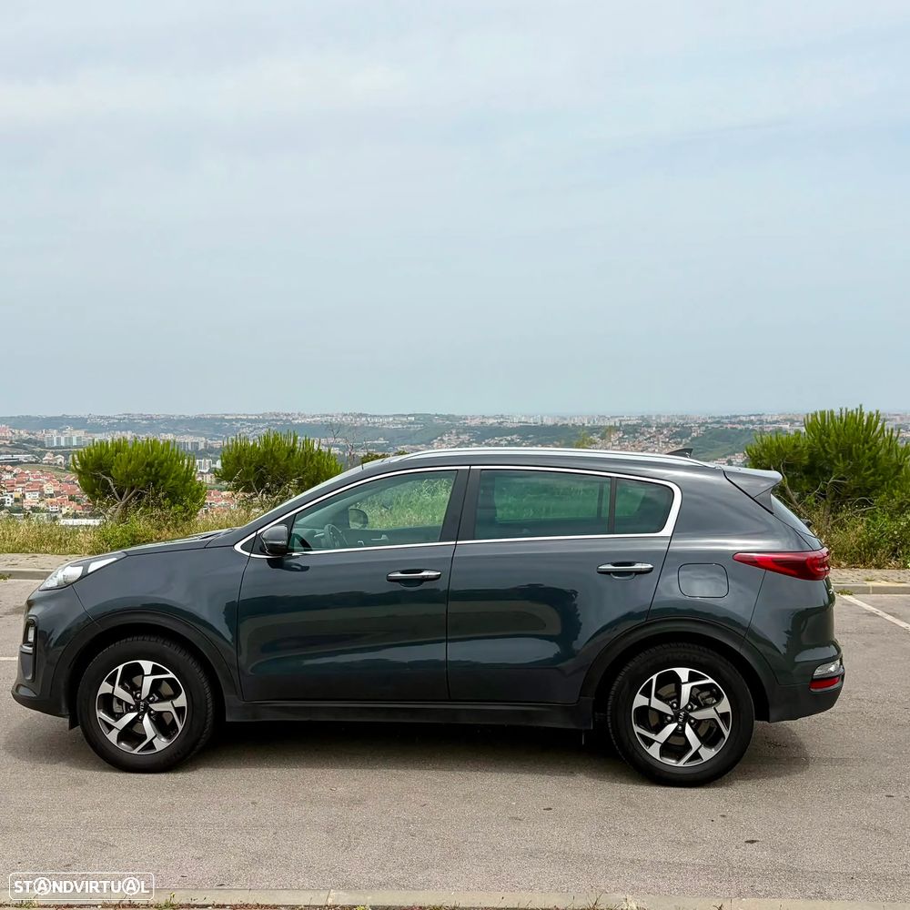 Kia Sportage - 6