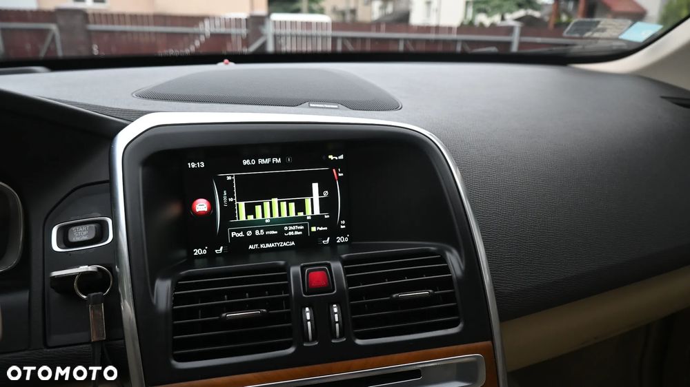 Volvo XC 60 D5 AWD Summum - 36