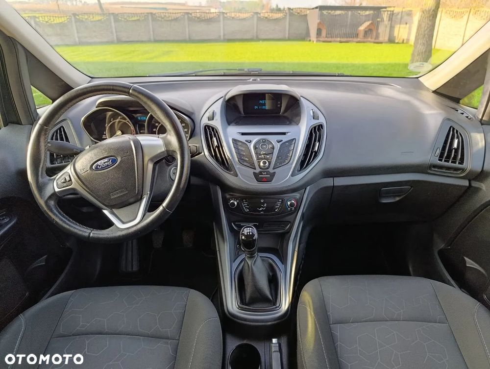 Ford B-MAX - 7