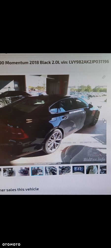 Volvo S90 T5 Geartronic Inscription - 38