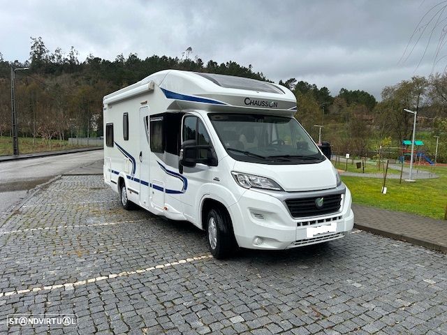 Chausson Flash 617 - 1