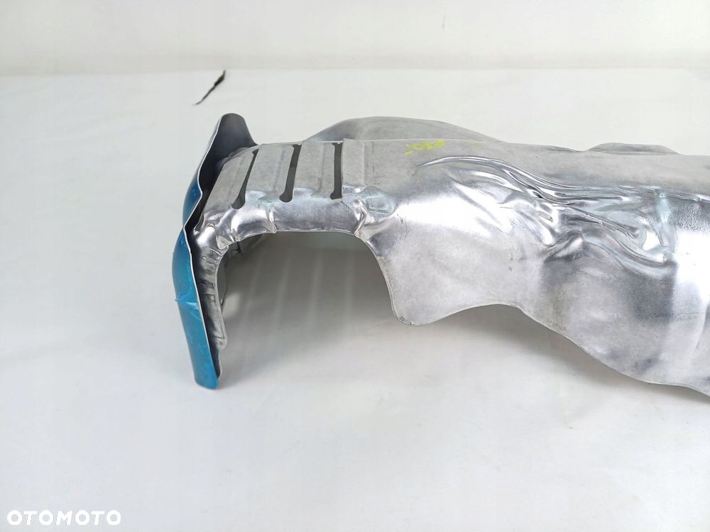 osłona termiczna katalizatora focus mk3 fiesta mk7 lift cm51-9n454-db - 8