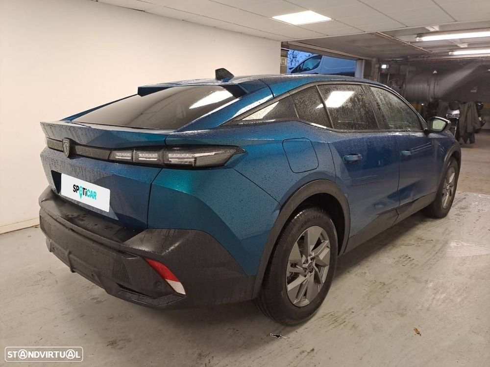 Peugeot 408 1.2 Hybrid Allure e-DCS6 - 3