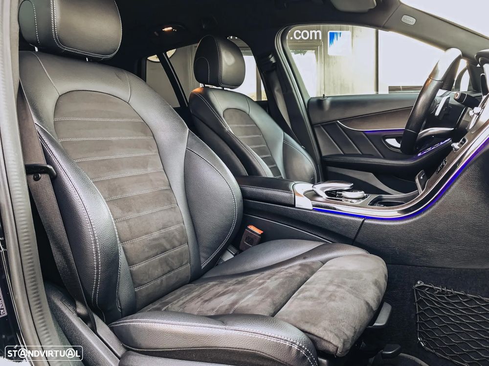 Mercedes-Benz C 300 de T 9G-TRONIC AMG Line - 6