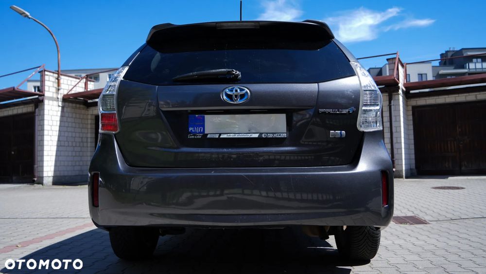Toyota Prius+ 1.8 HSD Prestige - 10