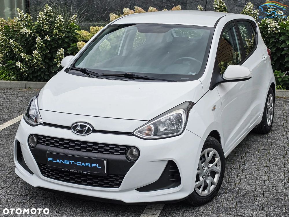 Hyundai i10 1.0 Comfort - 4