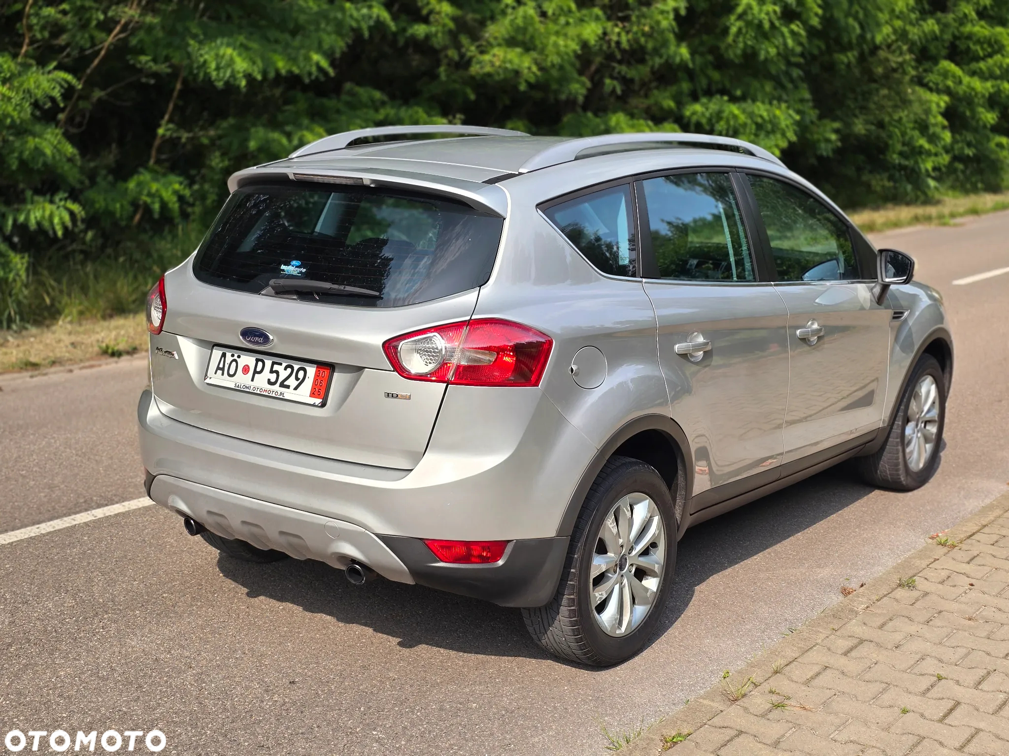 Ford Kuga 2.0 TDCi Titanium - 14