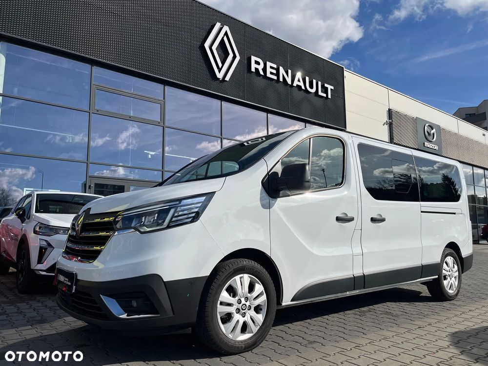 Renault Trafic - 1