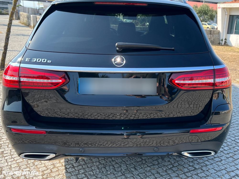 Mercedes-Benz E 300 - 3