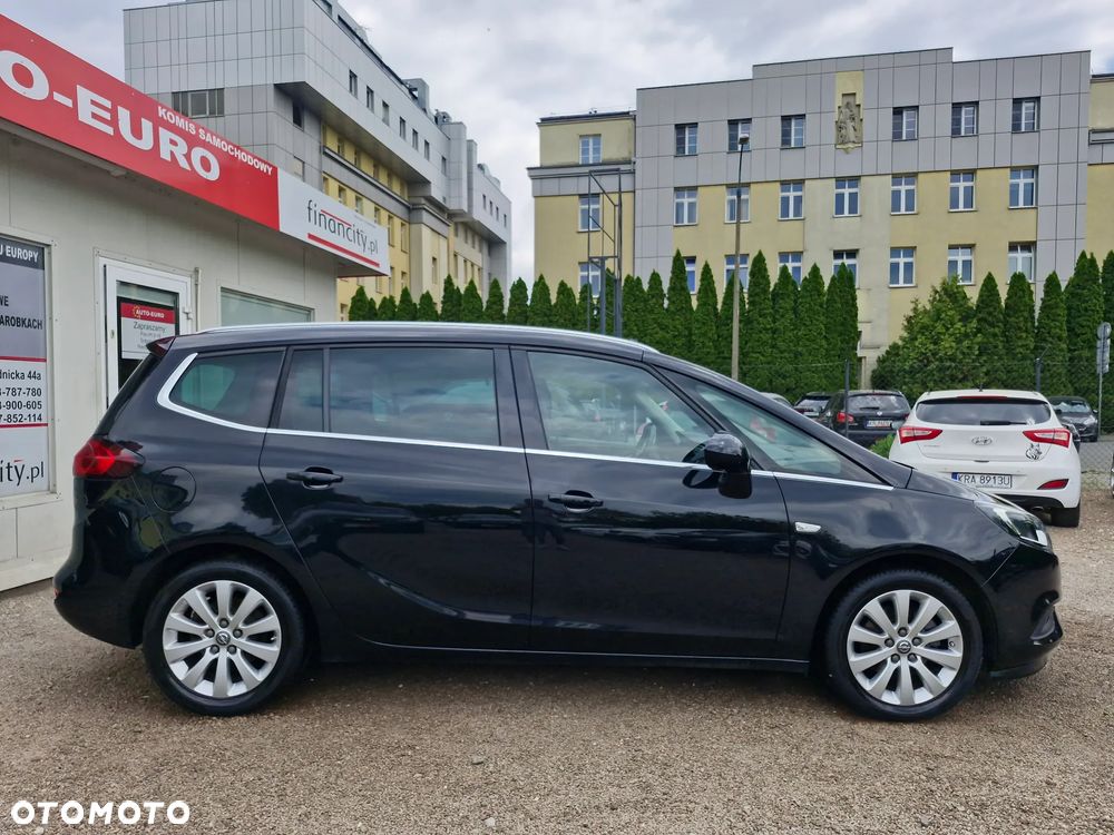 Opel Zafira 1.4 T Cosmo EcoFLEX S&S - 7