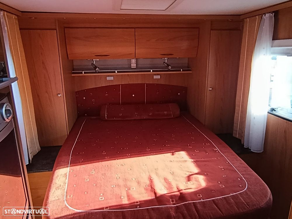 Burstner Aviano i725 - Autocaravana c/Cama Central - 25